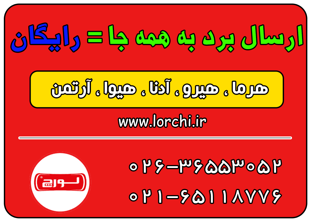 برد پکیج لورچ