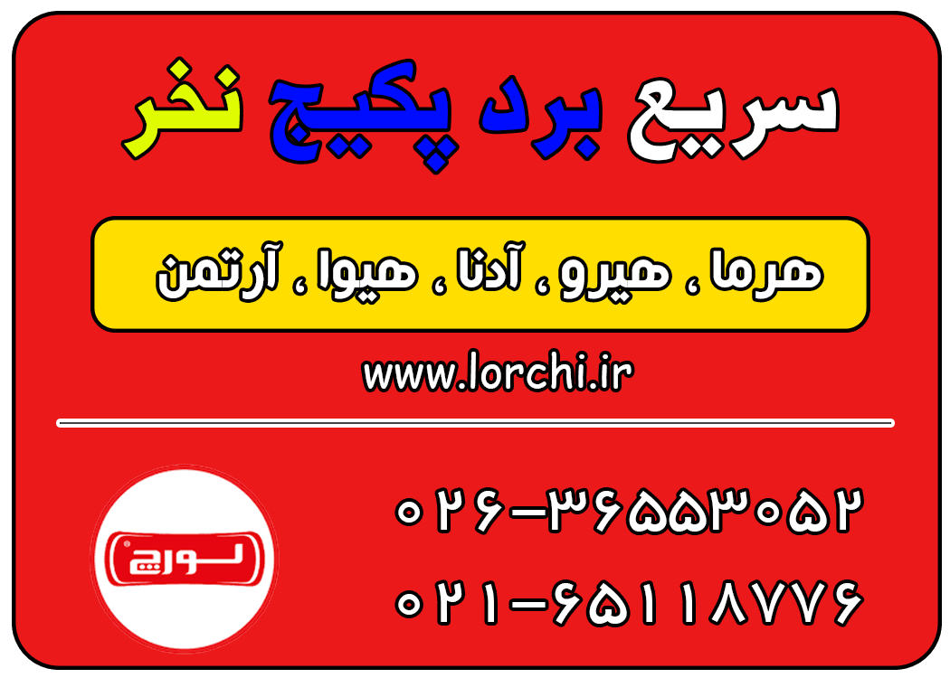 برد پکیج لورچ